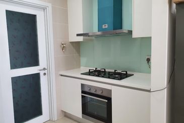 Iskandar Residences Medini