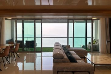 Southern Marina Residences