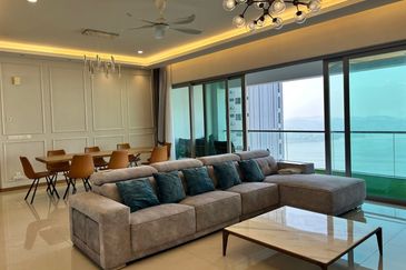 Southern Marina Residences