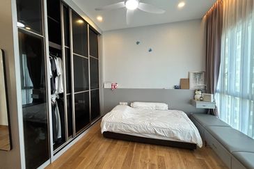 Southern Marina Residences