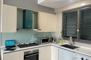 Iskandar Residences Medini