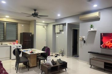 Iskandar Residences Medini