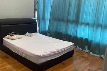 Iskandar Residences Medini