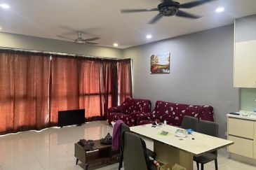 Iskandar Residences Medini