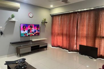 Iskandar Residences Medini