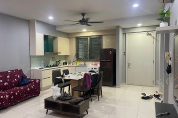 Iskandar Residences Medini