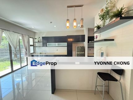 2 storey semi d house for sale @ Tranquility Park East Ledang, Johor, East Ledang