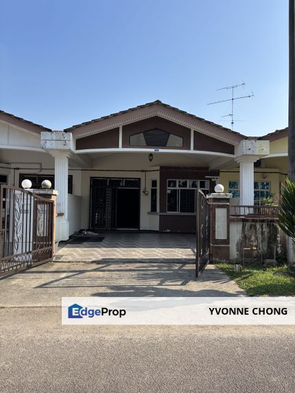 Single Storey house for rent @ Taman Lagenda Putra Kulai, Johor, Kulai