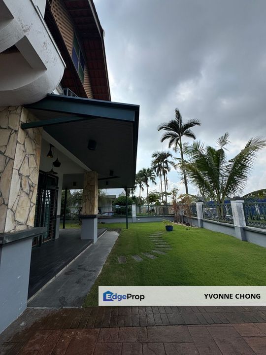 2 storey bungalow house for sale @ Sri Pulai Perdana , Johor, Skudai