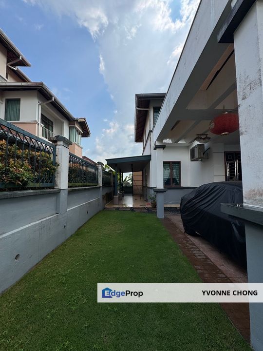 2 storey bungalow house for sale @ Sri Pulai Perdana , Johor, Skudai