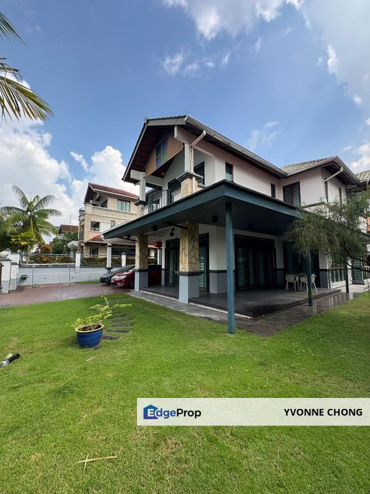 2 storey bungalow house for sale @ Sri Pulai Perdana , Johor, Skudai