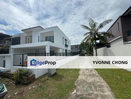 End lot with land for sale @ Nusa Idaman 8, Johor, Nusajaya