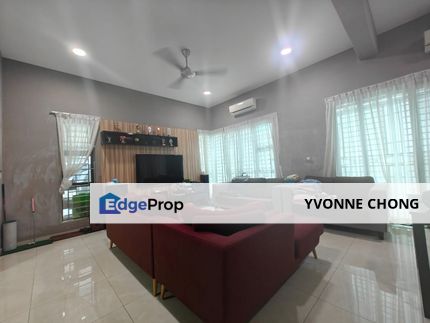 Cluster house for sale @ The Green Horizon Hills , Johor, 