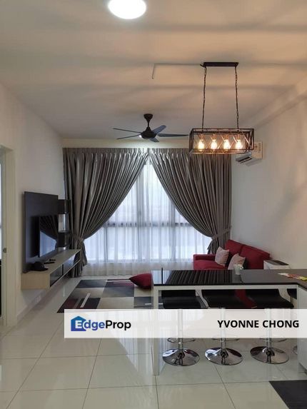 2 bedrooms for sale @ Eco Nest Eco Botanic , Johor, Nusajaya