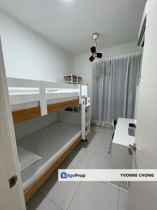 2 bedrooms for sale @ Eco Nest Eco Botanic , Johor, Nusajaya