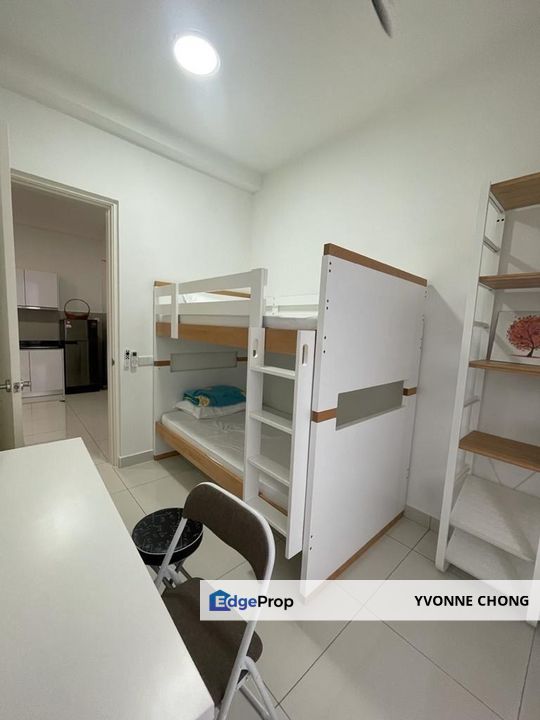 2 bedrooms for sale @ Eco Nest Eco Botanic , Johor, Nusajaya