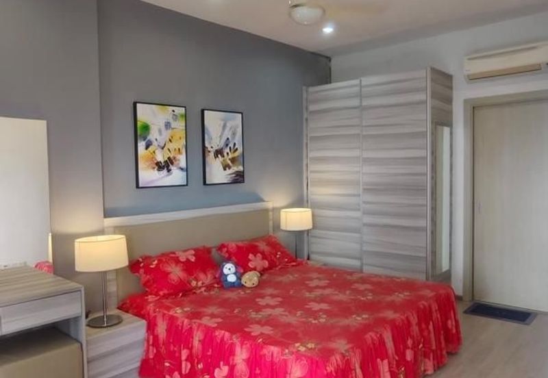 Encorp Marina Puteri Harbour