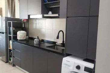 Encorp Marina Puteri Harbour