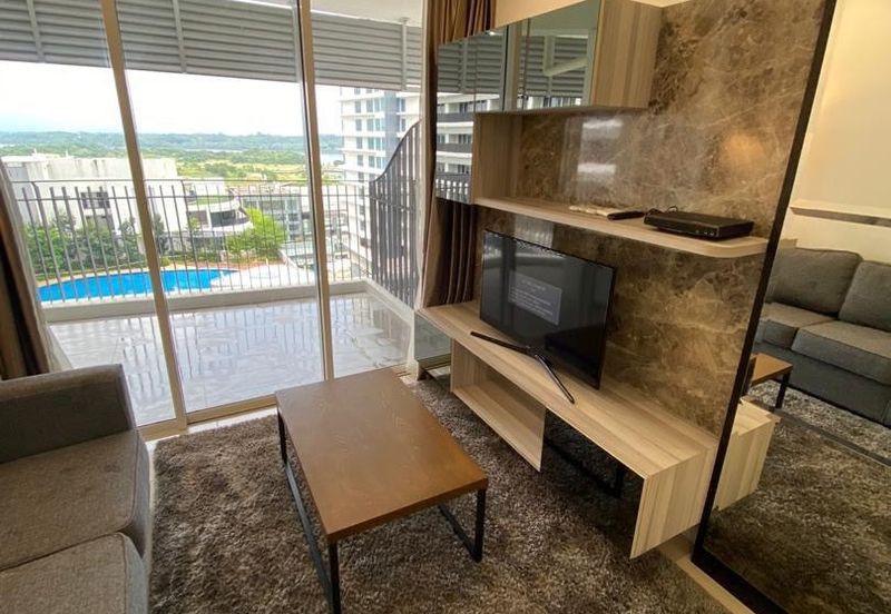 Encorp Marina Puteri Harbour