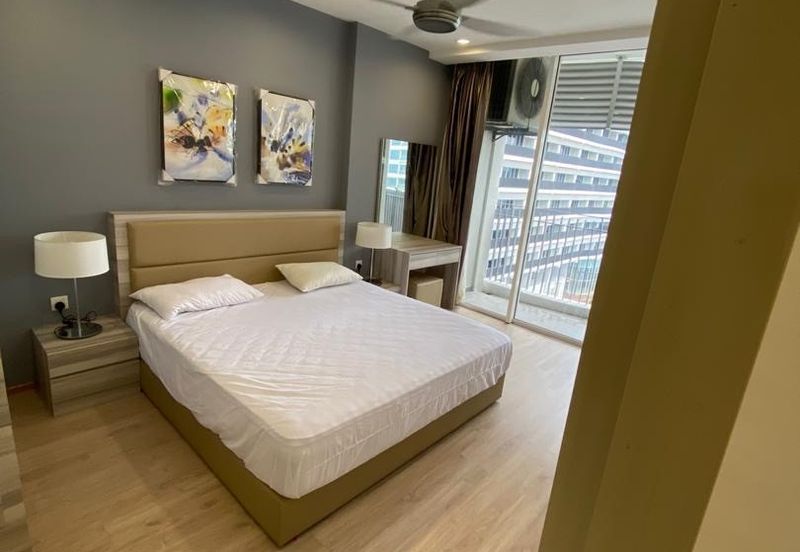 Encorp Marina Puteri Harbour