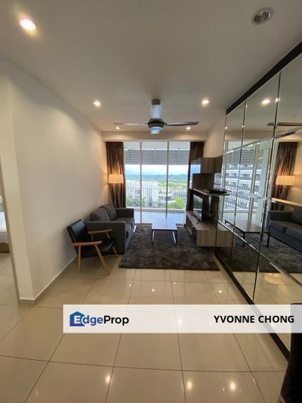 Fully furnished 2 bedrooms for sale @ Encorp Marina Puteri Harbour , Johor, Kota Iskandar
