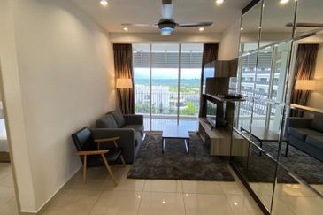 Encorp Marina Puteri Harbour