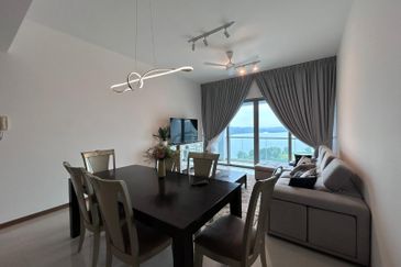 Southern Marina Residences