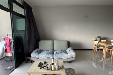 8scape Residences @ Sutera