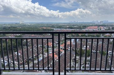 8scape Residences @ Sutera