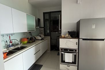 8scape Residences @ Sutera