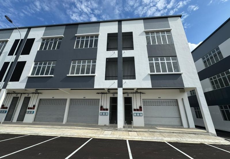 Vervo City Bandar Indahpura