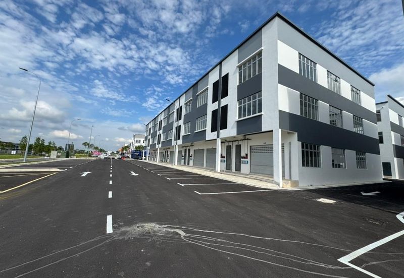 Vervo City Bandar Indahpura