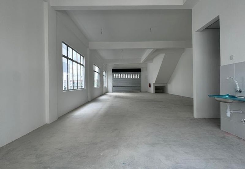 Vervo City Bandar Indahpura