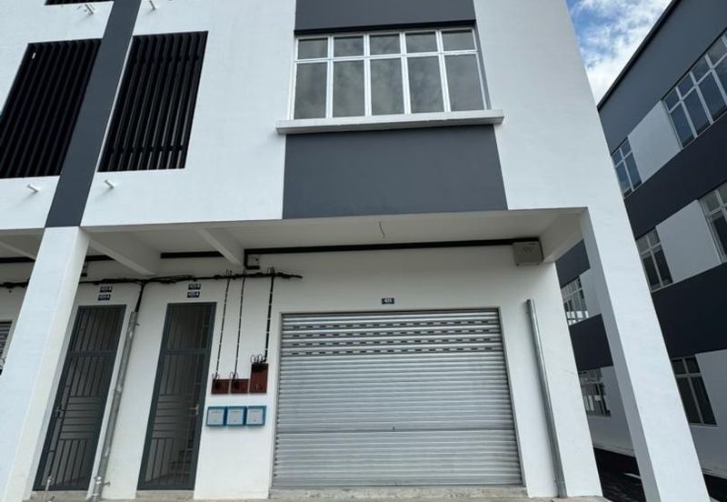 Vervo City Bandar Indahpura