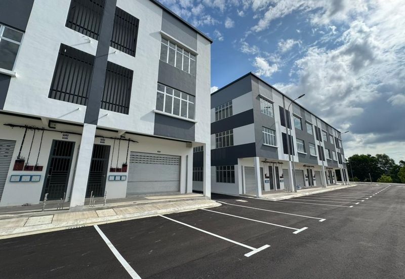 Vervo City Bandar Indahpura