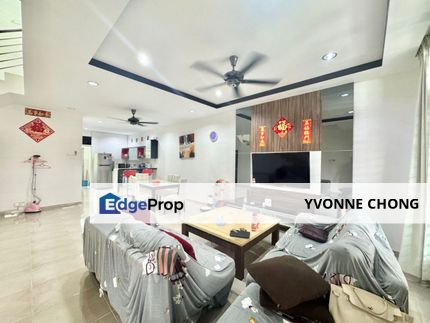 Nusa Sentral 2 storey house for sale , Johor, 