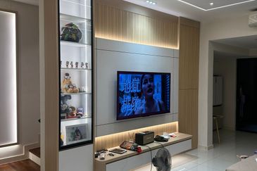 Avira Garden Terraces @ Medini