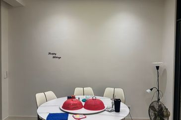 Avira Garden Terraces @ Medini