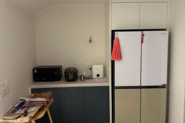 Avira Garden Terraces @ Medini