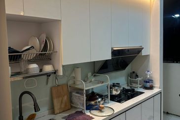 Avira Garden Terraces @ Medini