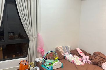 Avira Garden Terraces @ Medini