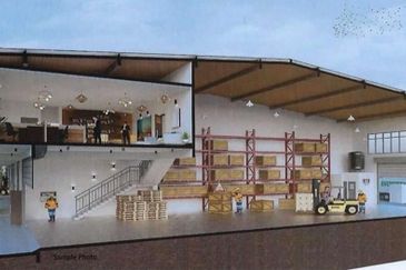 Stellar Park @ Vervo City