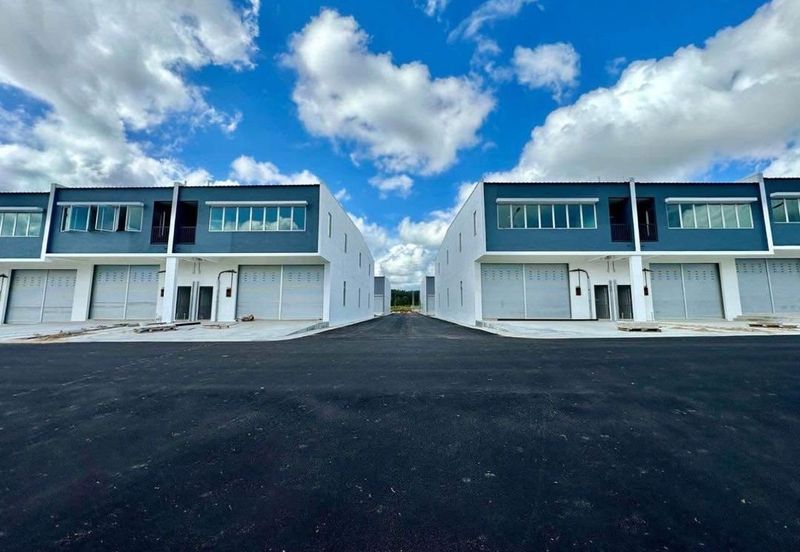 Stellar Park @ Vervo City