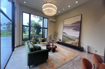 Golf & Resort Forest City, Fringe Villa