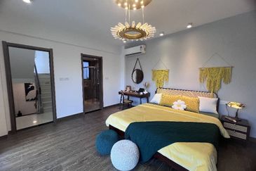 Golf & Resort Forest City, Fringe Villa