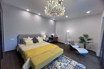 Golf & Resort Forest City, Fringe Villa