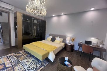 Golf & Resort Forest City, Fringe Villa