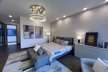 Golf & Resort Forest City, Fringe Villa