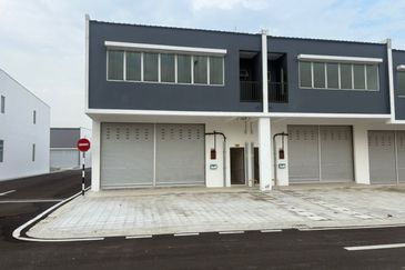 Stellar Park @ Vervo City