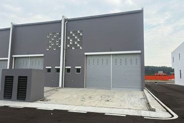 Stellar Park @ Vervo City